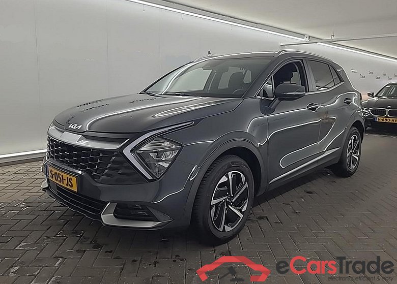 Kia Sportage 1.6 T-GDI Hybrid Aut. LED Virtual Navi Camera Klima PDC ...