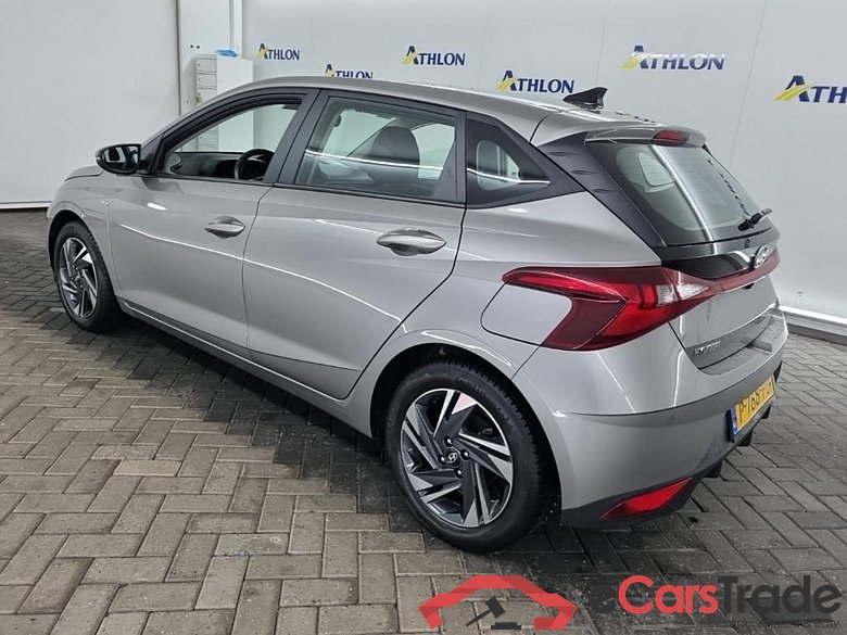HYUNDAI I20 1.0 T-GDI 100 MHEV Comfort Smart 5D 74kW #4