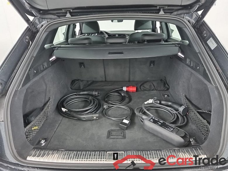 AUDI e-tron 50 quattro Business edition Plus 5D 230kW #5