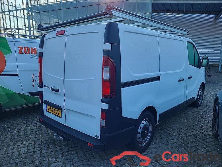 RENAULT Trafic GB L1H1 T29 ENERGY 1.6 dCi 125 TT Comfort 4D 92kW #3