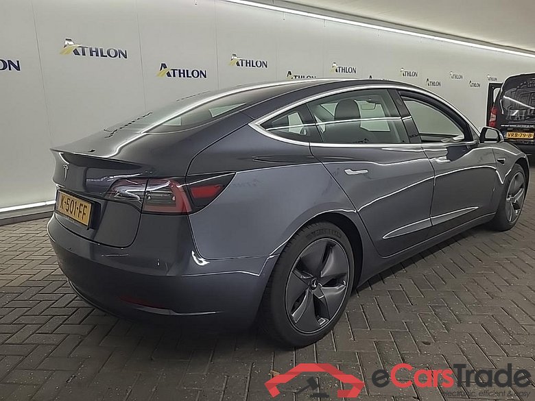 Tesla Model 3 Standard Range Plus RWD 4D 225kW #3