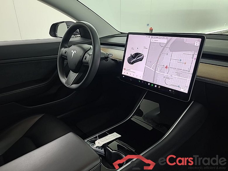 Tesla Model 3 Standard Range Plus RWD 4D 225kW #6