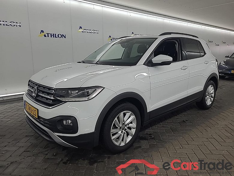 VOLKSWAGEN T-Cross 1.0 TSI 81kW Life 5D