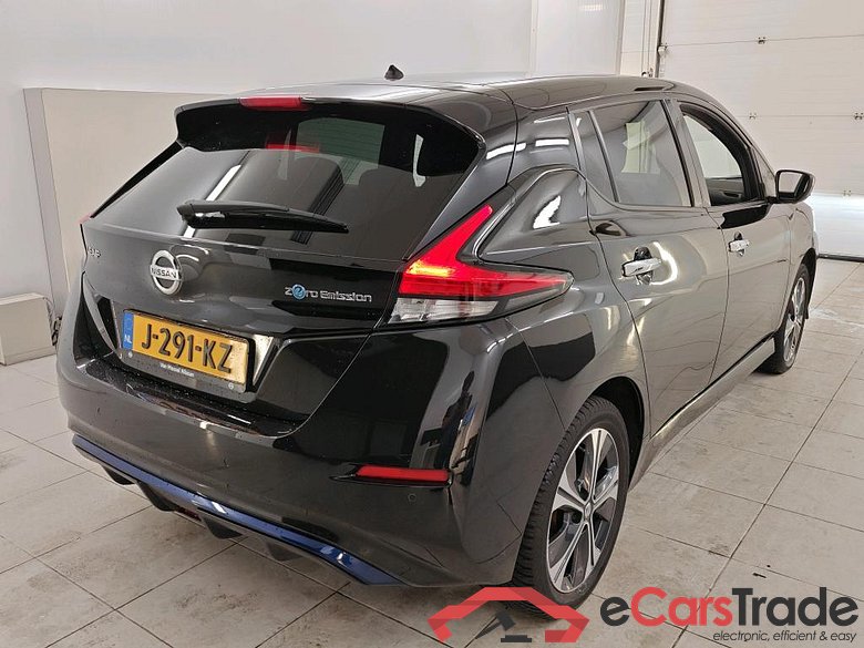 Nissan Leaf N-CONNECTA e+ 59kWh 5d #2