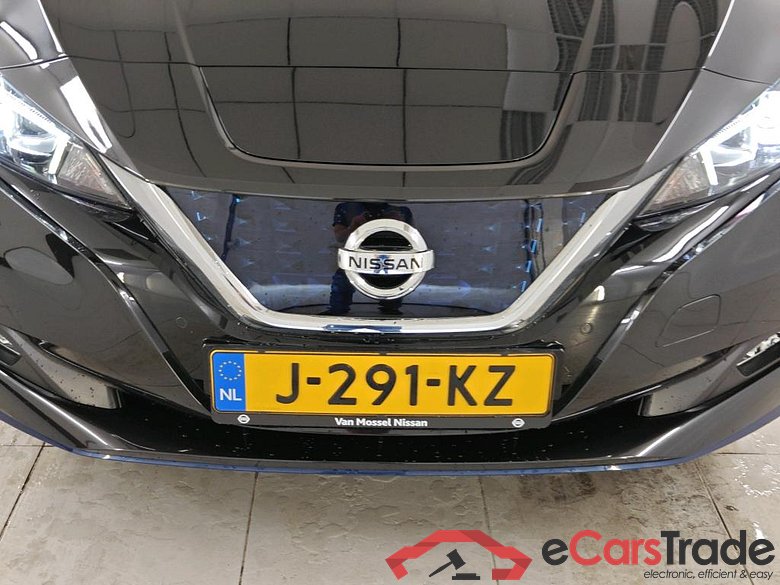 Nissan Leaf N-CONNECTA e+ 59kWh 5d #5
