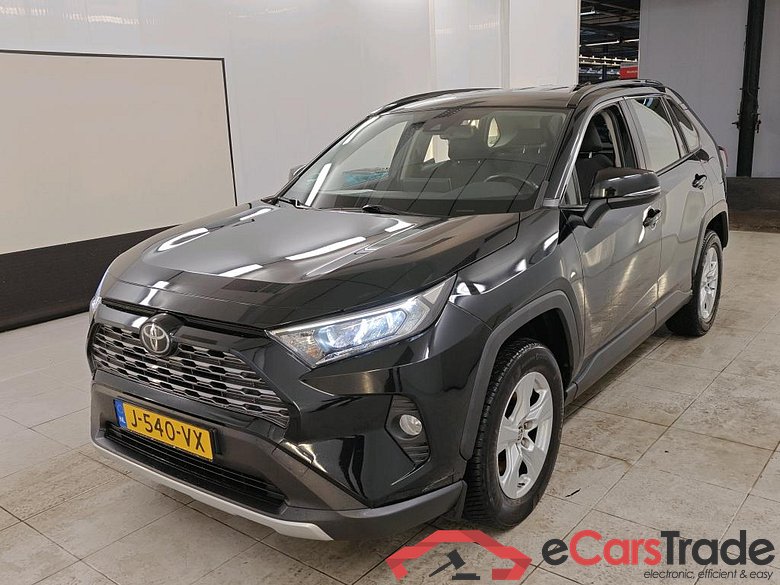 Toyota RAV4 2.0 VVT-iE 2WD Active 5d #1