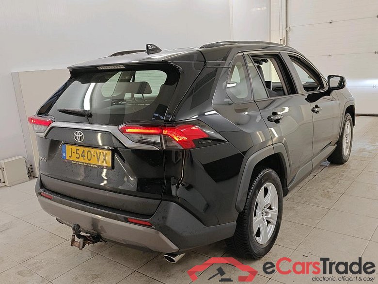Toyota RAV4 2.0 VVT-iE 2WD Active 5d #2
