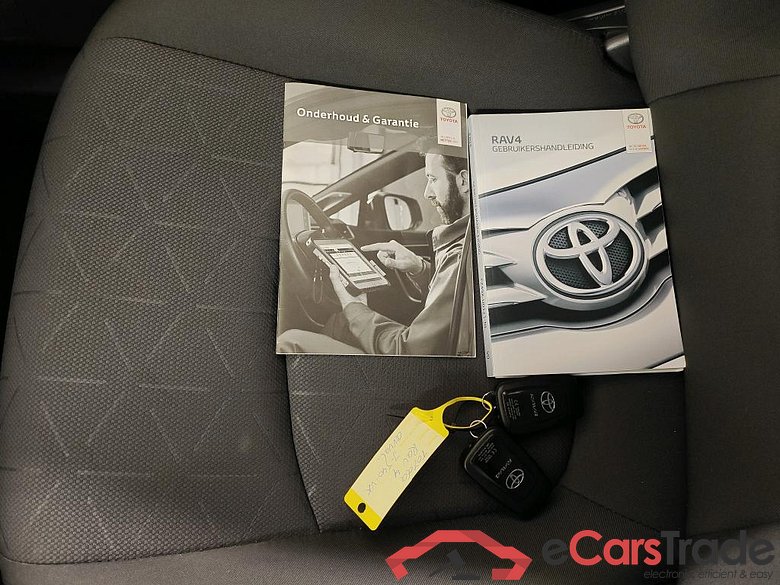 Toyota RAV4 2.0 VVT-iE 2WD Active 5d #4