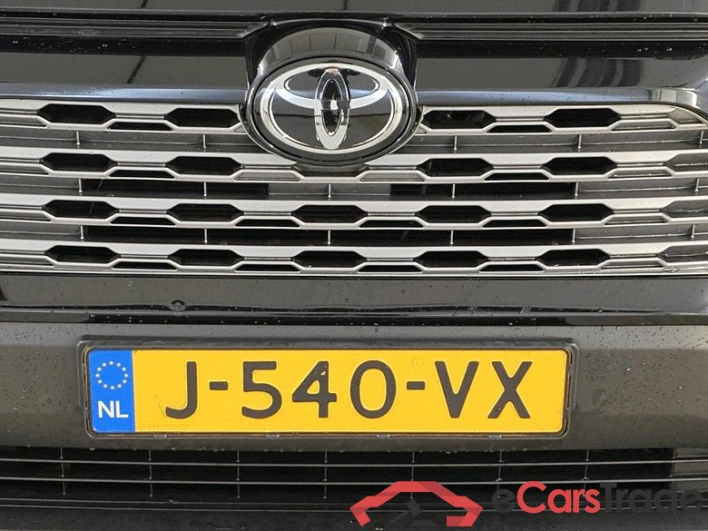 Toyota RAV4 2.0 VVT-iE 2WD Active 5d #5