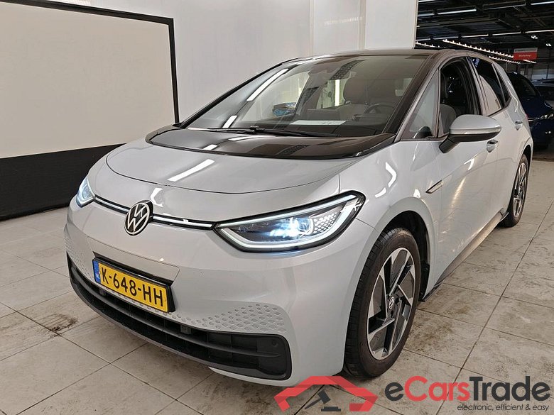 Volkswagen ID.3 58kWh 150kW Business auto 5d