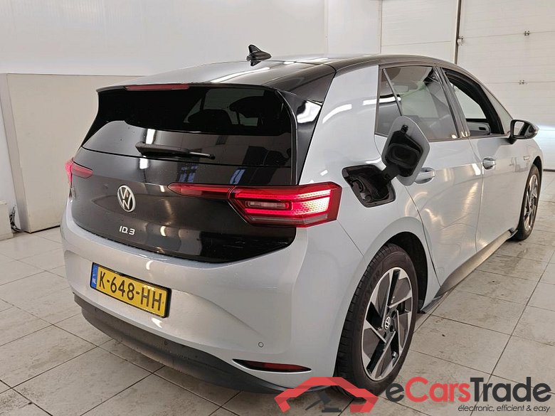 Volkswagen ID.3 58kWh 150kW Business auto 5d #2