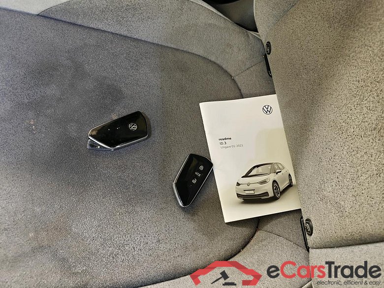 Volkswagen ID.3 58kWh 150kW Business auto 5d #4