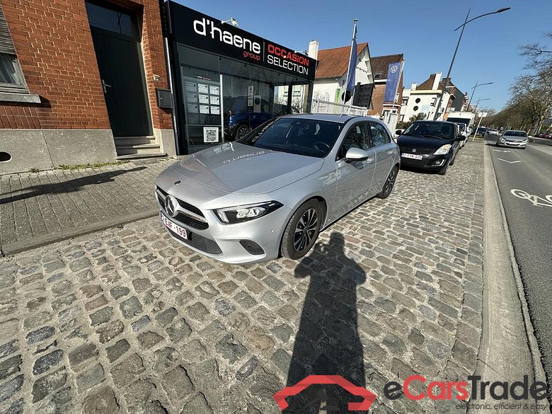 MERCEDES-BENZ A 180 Business Solution #1