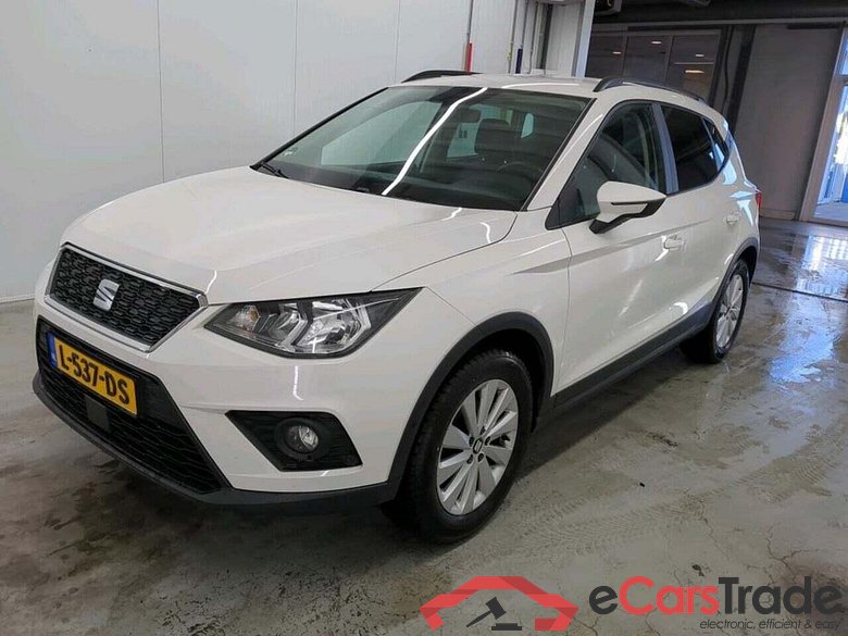 SEAT Arona 1.0 TSI Style B. Int #1