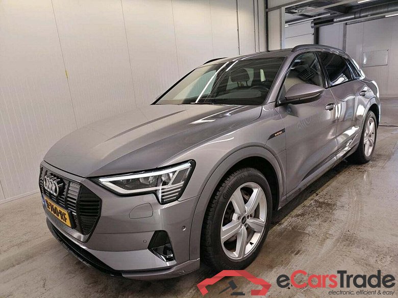 AUDI e-tron 55 quattro Adv ed+95