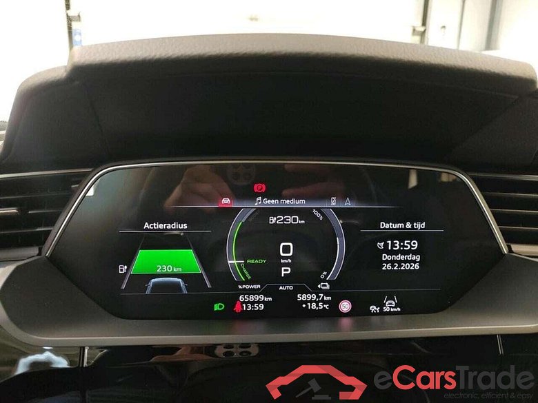 AUDI e-tron 55 quattro Adv ed+95 #5