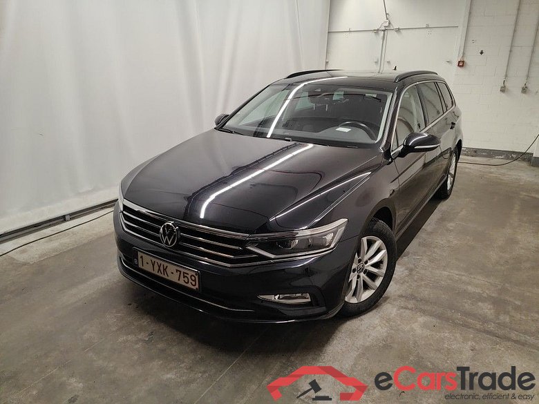 Volkswagen Passat Variant 2.0 TDI 90kW DSG Style Business 5d