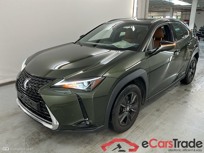 LEXUS UX 250h 2.0i FWD Business Line Plus
