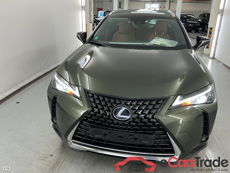 LEXUS UX 250h 2.0i FWD Business Line Plus #2