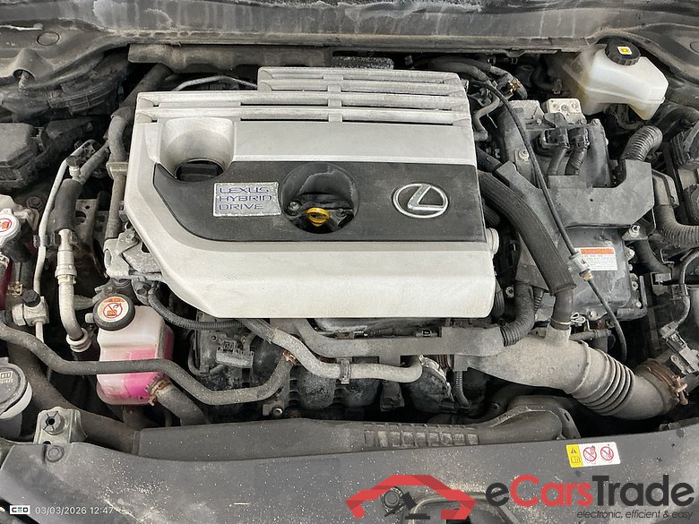 LEXUS UX 250h 2.0i FWD Business Line Plus #6