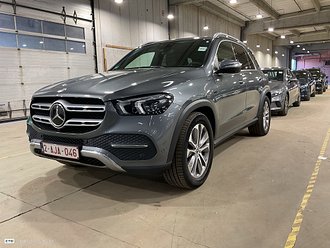Mercedes GLE 350