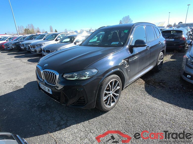 X3 XDRIVE 30E 292 MSPORT RSK WIP chtx