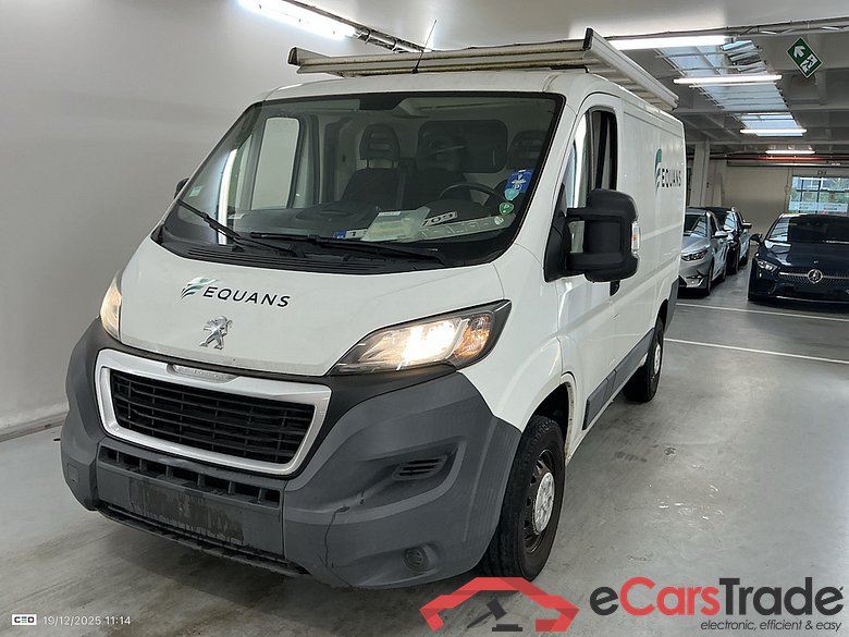 PEUGEOT BOXER 330 FOURGON SWB DSL - 20 2.2 HDi L1H1 Pack CD-Airco #1