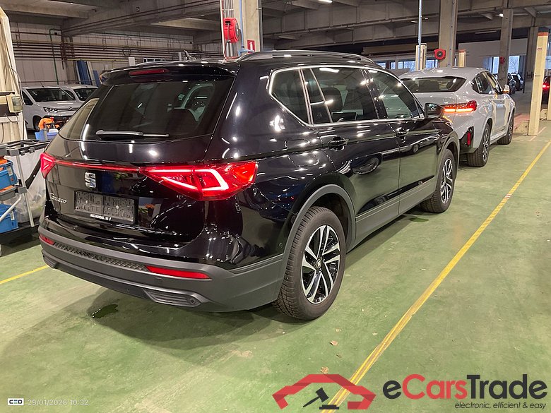 SEAT TARRACO DIESEL 2.0 CR TDi Move! #4