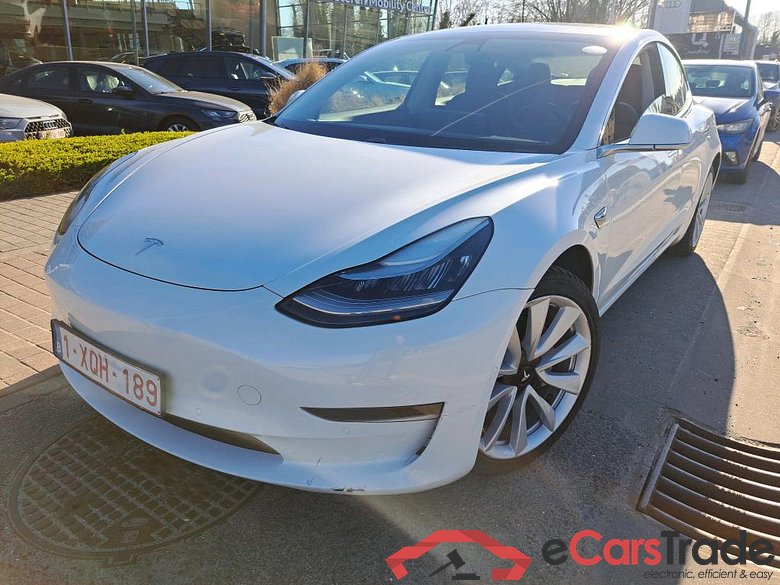 TESLA MODEL 3 75 kWh Long-Range Dual Motor