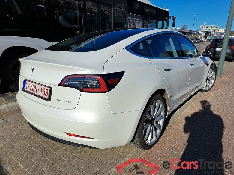 TESLA MODEL 3 75 kWh Long-Range Dual Motor #2