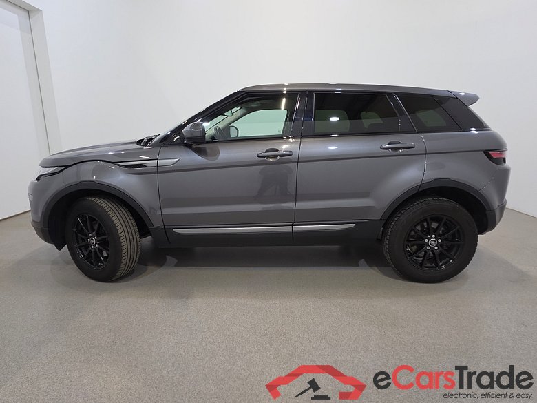 Land Rover Range Rover Evoque 2.0 eD4 SE Navi KeylessGo Camera Klima PDC ... #2