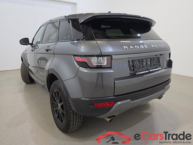 Land Rover Range Rover Evoque 2.0 eD4 SE Navi KeylessGo Camera Klima PDC ... #6