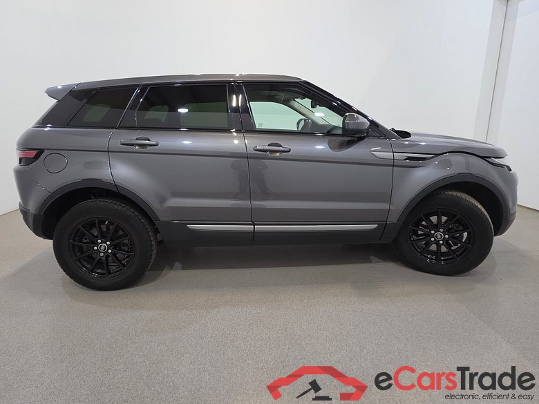 Land Rover Range Rover Evoque 2.0 eD4 SE Navi KeylessGo Camera Klima PDC ... #5