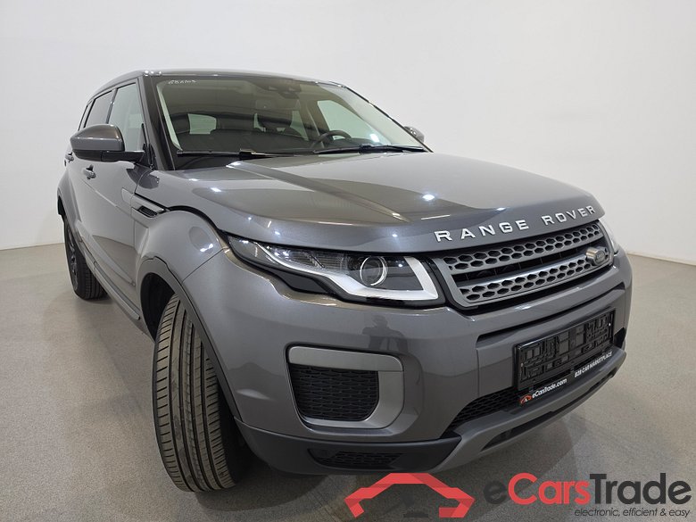 Land Rover Range Rover Evoque 2.0 eD4 SE Navi KeylessGo Camera Klima PDC ... #3