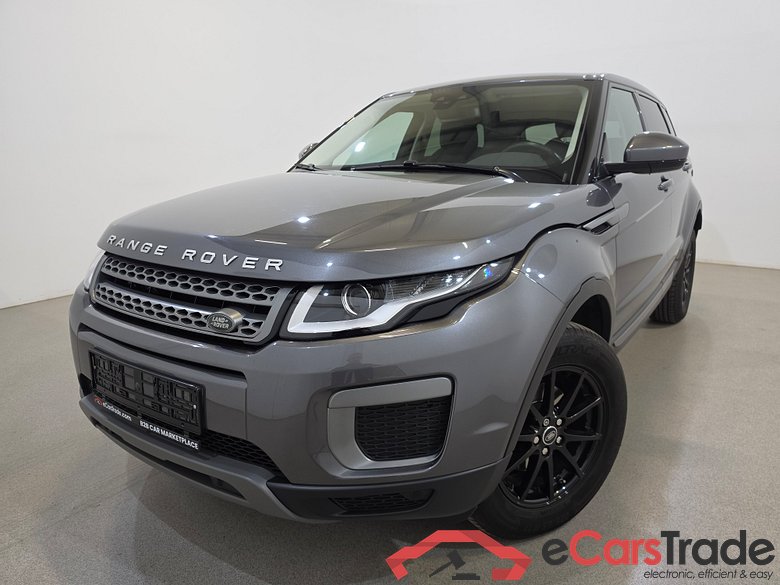 Land Rover Range Rover Evoque 2.0 eD4 SE Navi KeylessGo Camera Klima PDC ... #1
