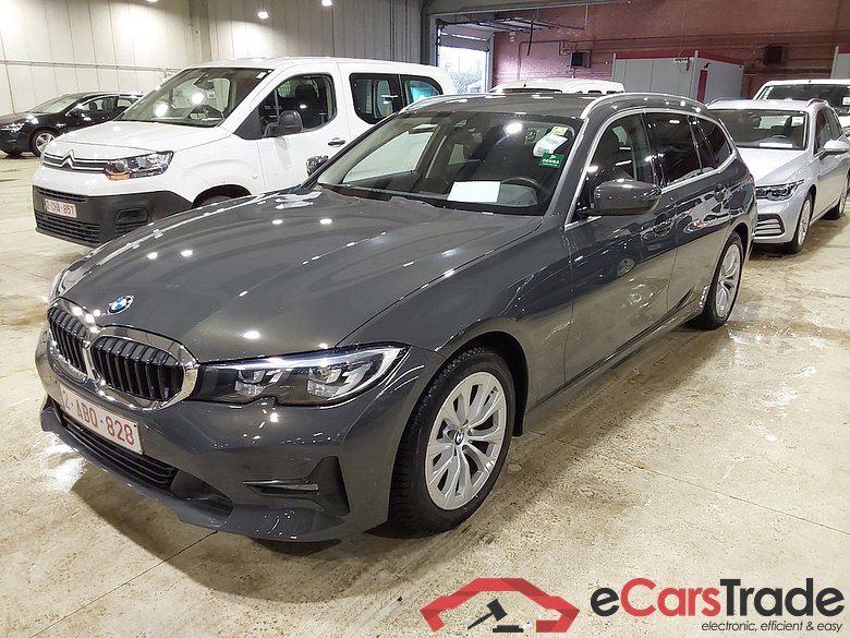 BMW 3 SERIES TOURING 2.0 318D (100KW) TOURING