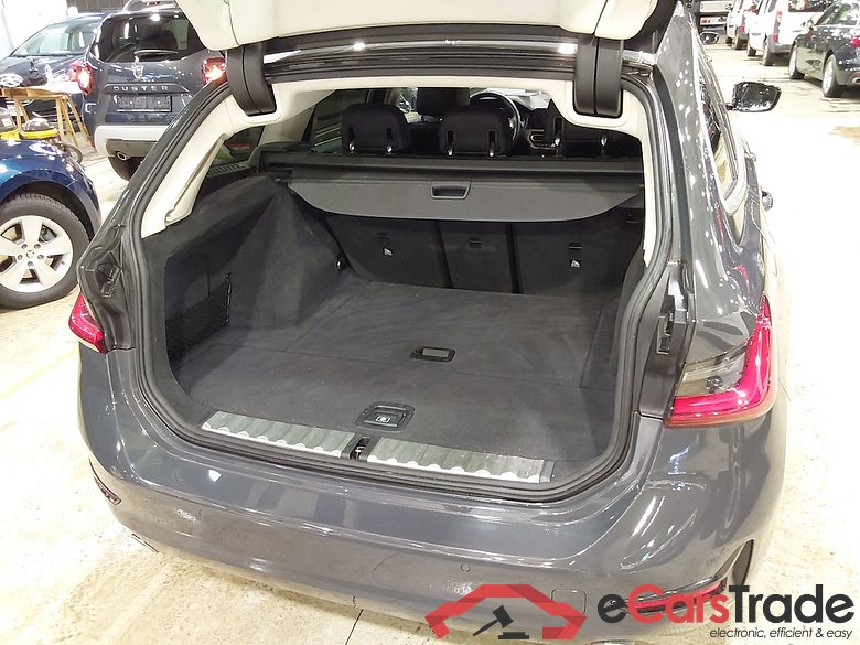 BMW 3 SERIES TOURING 2.0 318D (100KW) TOURING #3