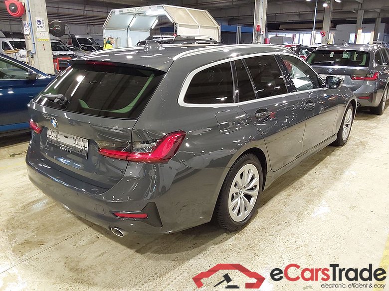 BMW 3 SERIES TOURING 2.0 318D (100KW) TOURING #4