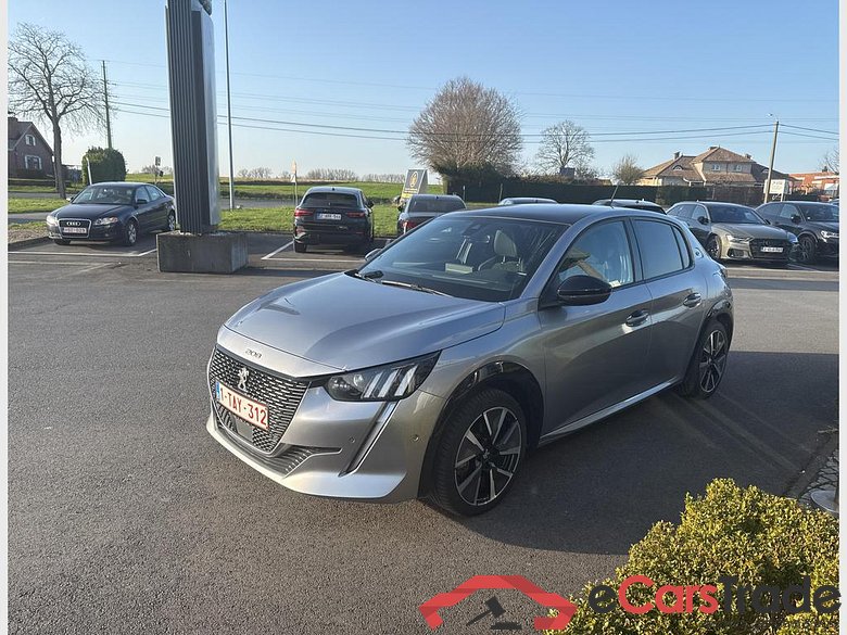 PEUGEOT e-208 e-208 50 kWh GT Pack