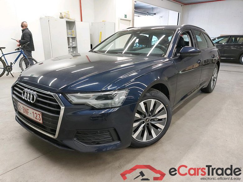 AUDI - AUD A6 AVANT 35 TDI 163PK S-Tronic Business Edition & Pack Business Plus With Heated Seats