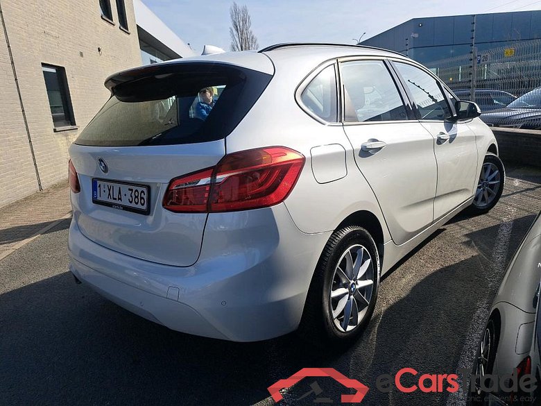 BMW - BMW 2 ACTIVE TOURER 216d 116PK Advantage Pack Business & Cruise Control #2