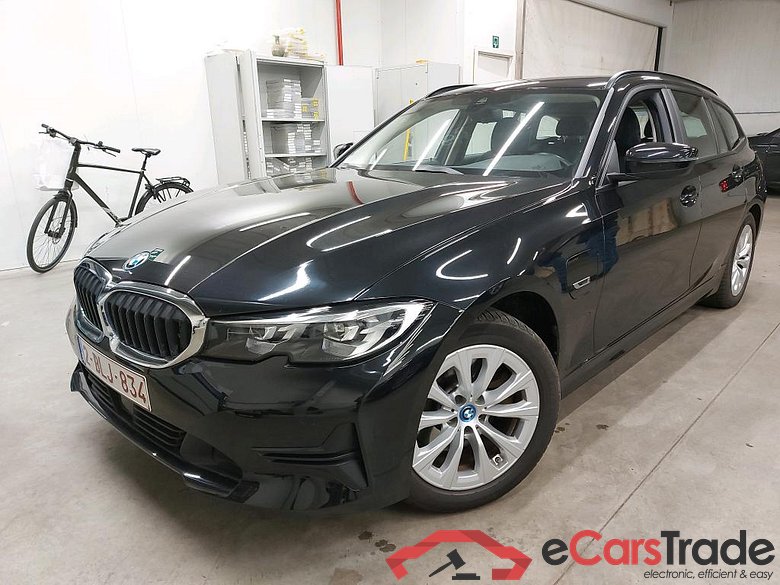 BMW - BMW 3 TOURING 320e 204PK Business Edition With Vernasca Heated Sport Seats & Active Cruise Control & Driving Assistant Pack   * HYBRID *
