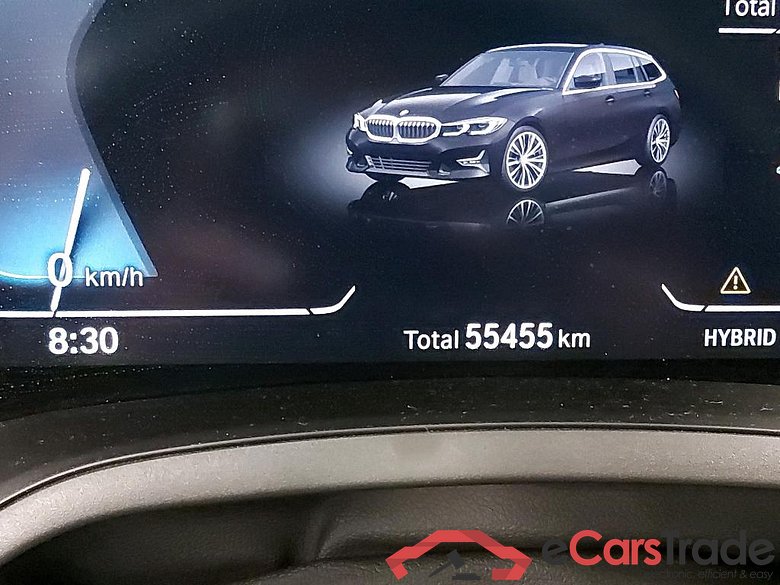 BMW - BMW 3 TOURING 320e 204PK Business Edition With Vernasca Heated Sport Seats & Active Cruise Control & Driving Assistant Pack   * HYBRID * #5