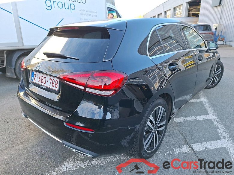 MERCEDES - MER A 200 d 150PK DCT Business Solution Limited & Pack Luxury #2