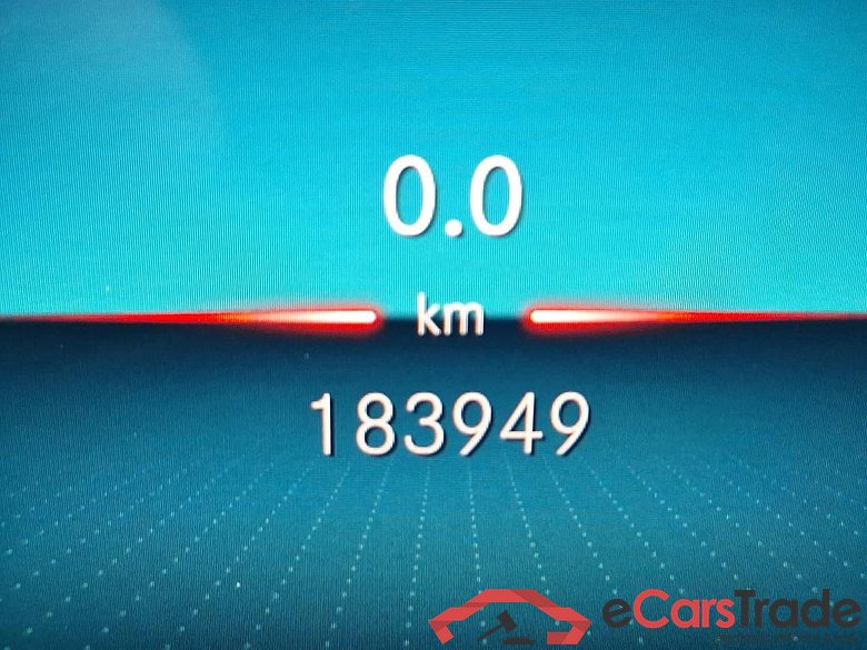 MERCEDES - MER A 200 d 150PK DCT Business Solution Limited & Pack Luxury #5