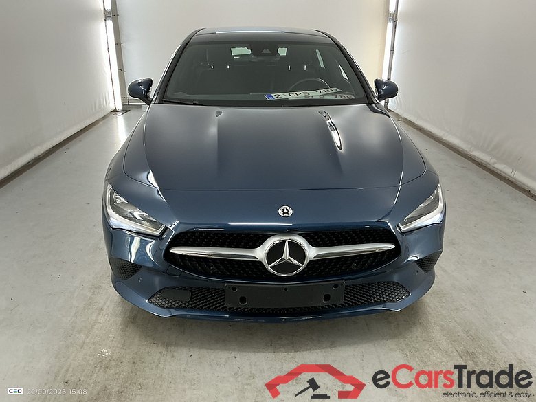 MERCEDES-BENZ CLA SHOOTING BRAKE 2.0 CLA 180 D BUS SOLUTION ESSENTIAL #2