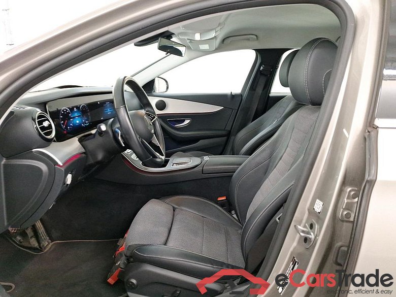 MERCEDES-BENZ E-CLASS BREAK 2.0 E 300 E AUTO #5