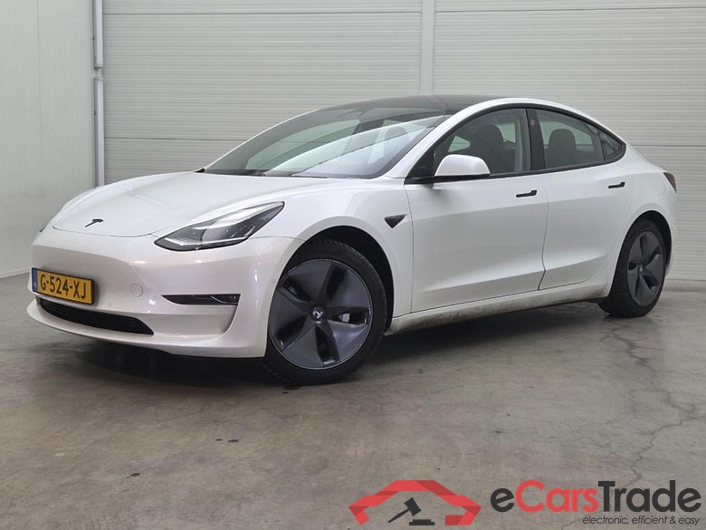 Tesla Model 3 Long Range AWD 75 kWh