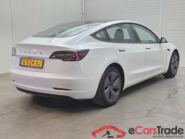 Tesla Model 3 Long Range AWD 75 kWh #4