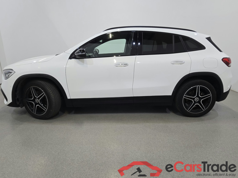Mercedes GLA 250e Plug-In Hybrid AMG Night Aut. LED-Xenon Widescreen Burmester Ambient Navi 1/2 Sport-Leather-Alcantara KeylessGo Camera Klima PDC ... #2